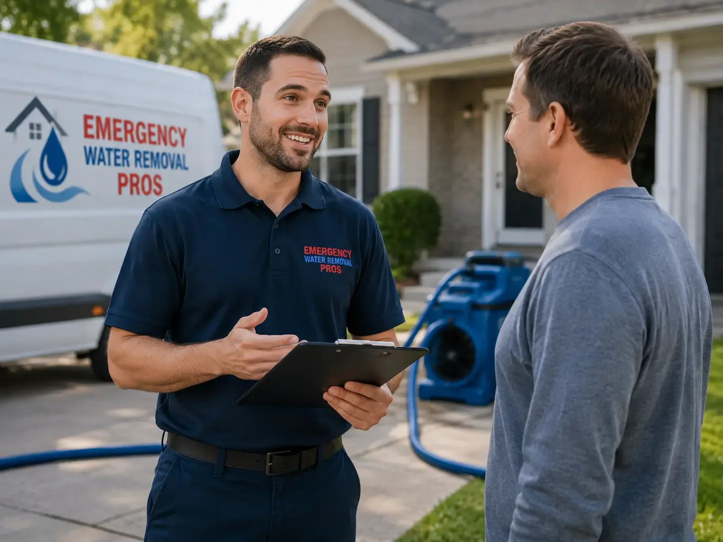 Emergency Water Removal Sandy Hook, CT FAQs